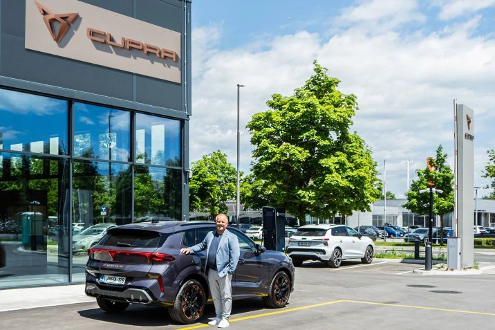 CUPRA