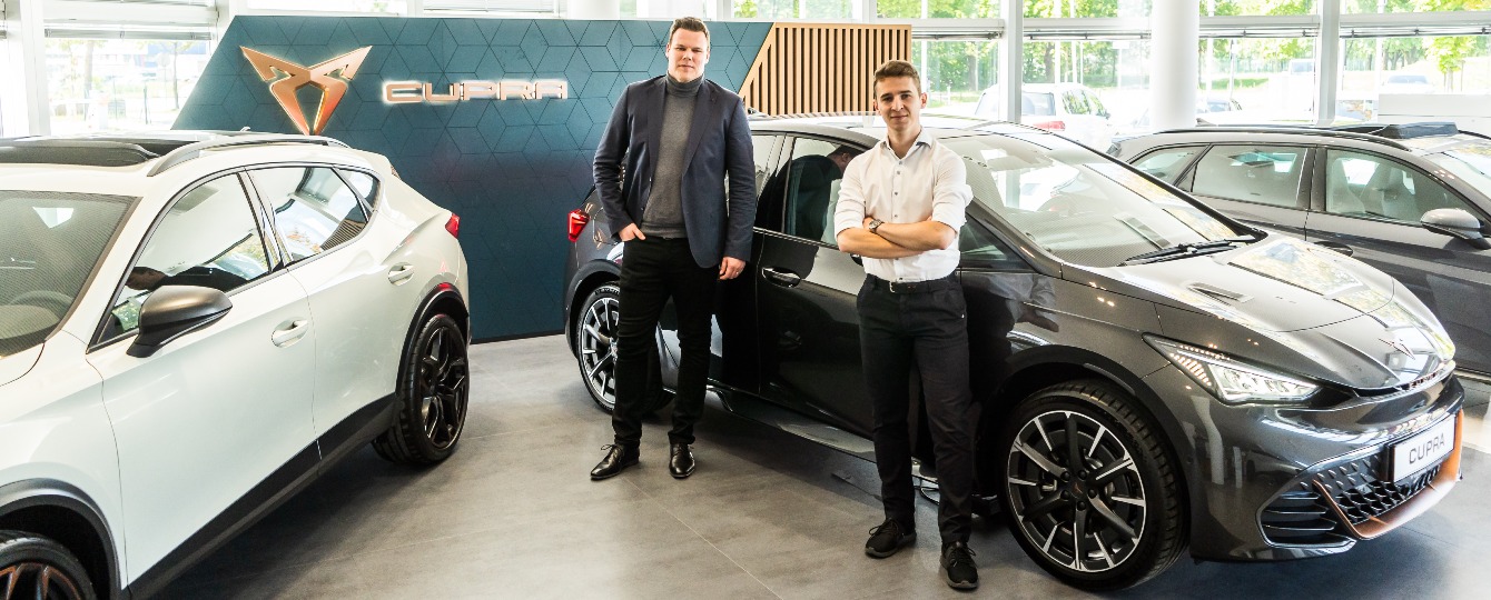 Porsche Verovškova