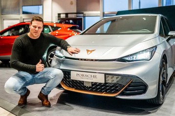CUPRA Born