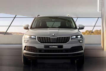 Škoda Karoq