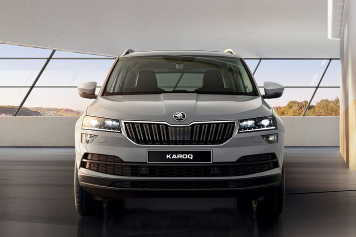 Škoda Karoq