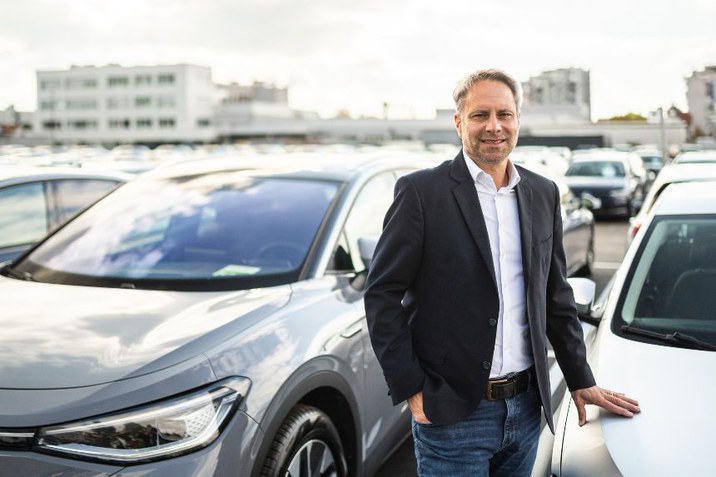 UVOZ VOZIL VW AUDI SKODA PORSCHE