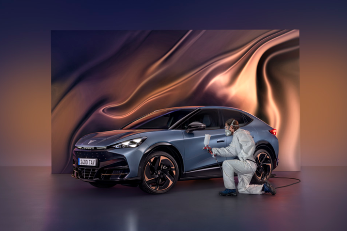CUPRA SEAT SERVIS 