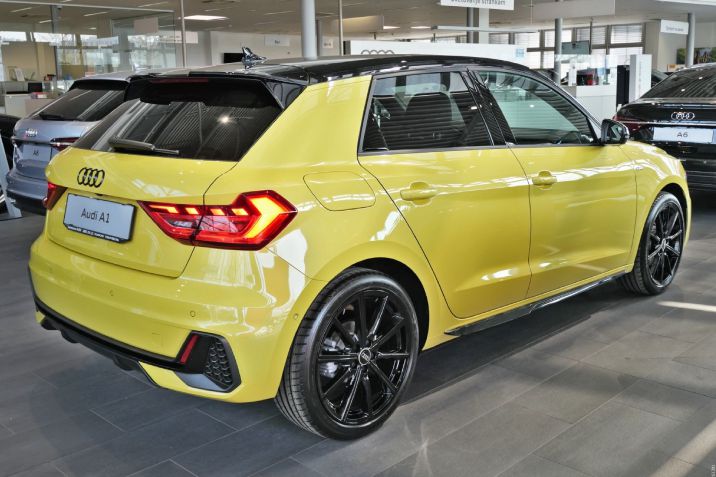 audi a1