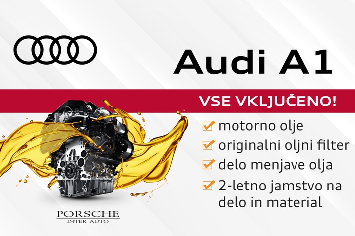 SERVIS AUDI A1