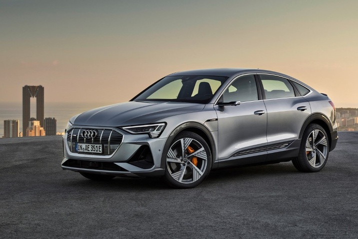 Audi e-tron sportback