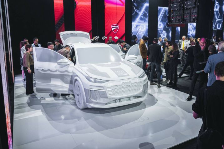 audi