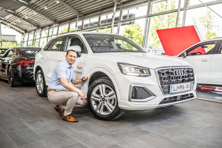 audi q2 q3 akcija