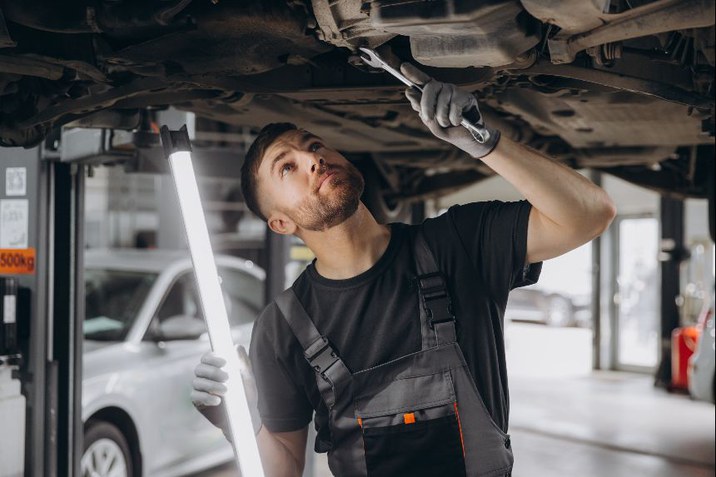 audi servis