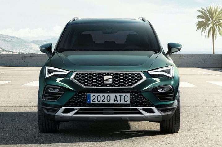 SEAT Ateca 2020