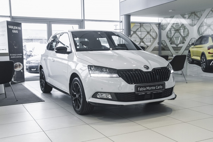Škoda Fabia