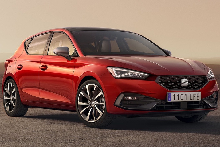 Novi SEAT Leon 2020