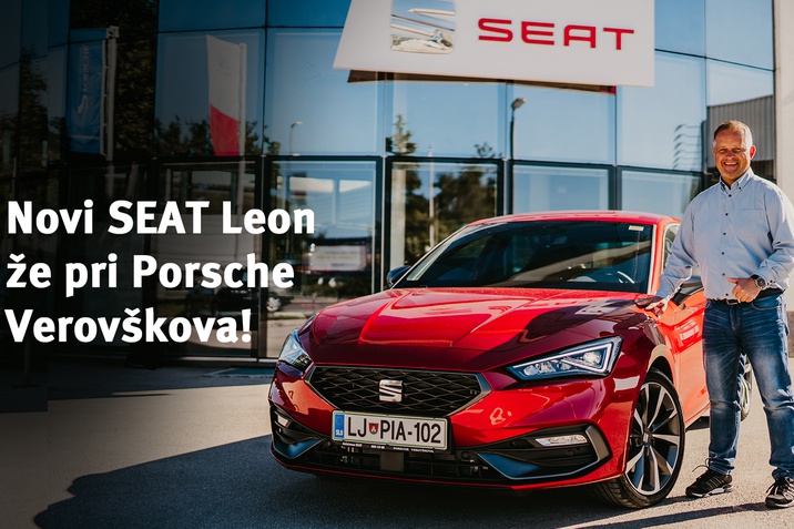 SEAT Leon 2020