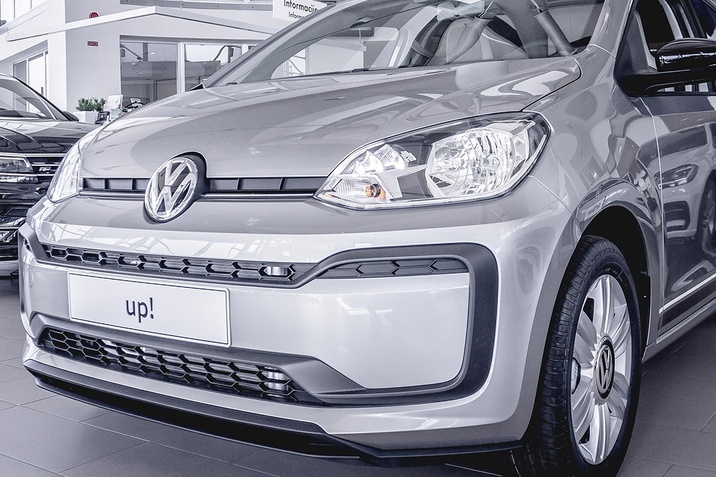 Volkswagen Up!