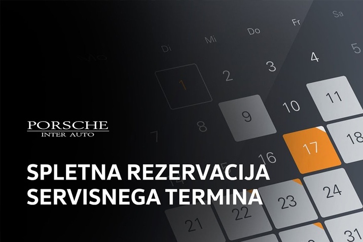 Servis Porsche Verovškova