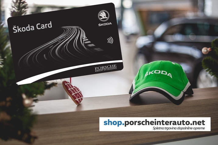Škoda Card Skoda Card
