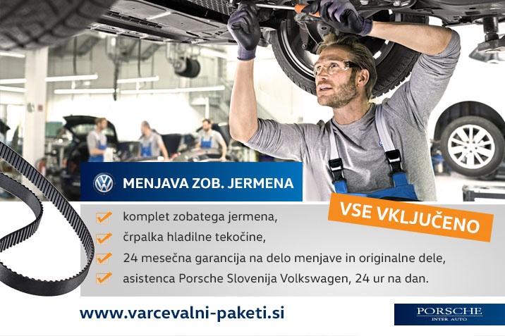 Veliki servis VW Touran