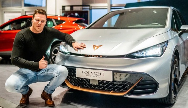 CUPRA Born