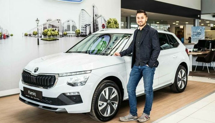 ŠKODA 2025