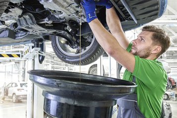 Škoda servis