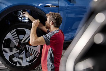 Audi servis