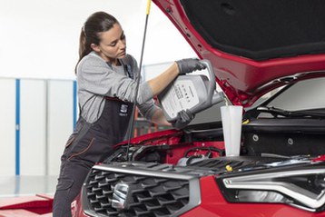 SEAT servis