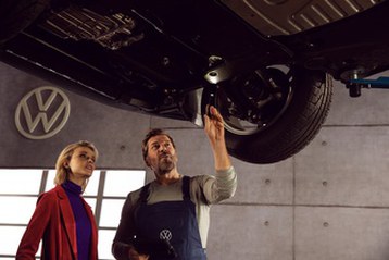 VOLKSWAGEN SERVIS