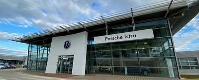 Porsche Istra