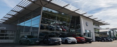 Porsche Praha Prosek