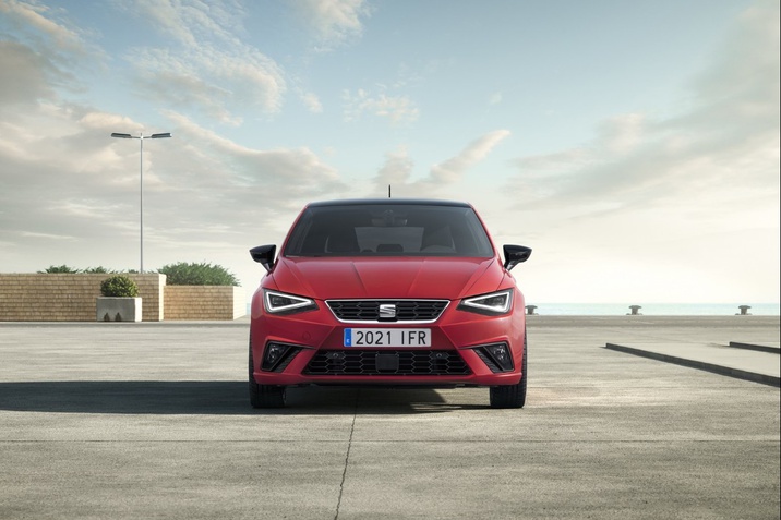 SEAT IBIZA 2021