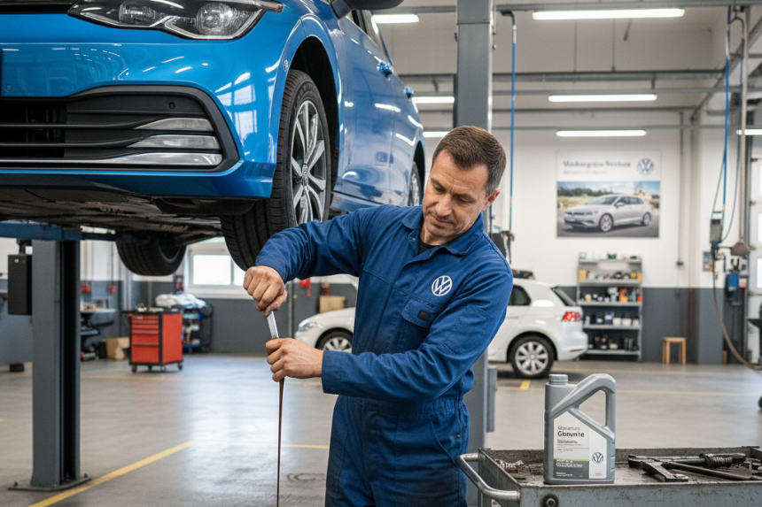 SERVIS OLJA MENJAVA OLJA SERVIS