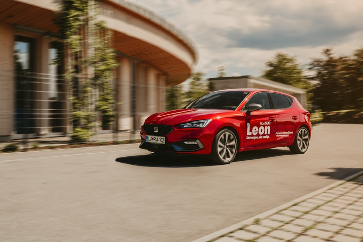 Novi SEAT Leon 2020